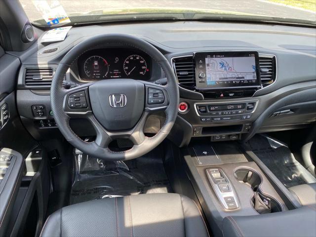 used 2025 Honda Ridgeline car, priced at $44,212