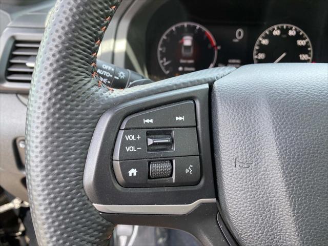used 2025 Honda Ridgeline car, priced at $44,212