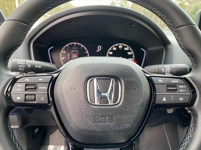 used 2022 Honda Civic car, priced at $22,257