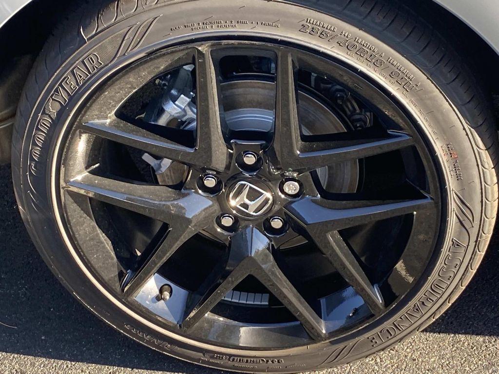 new 2026 Honda Civic Hybrid car, priced at $30,945