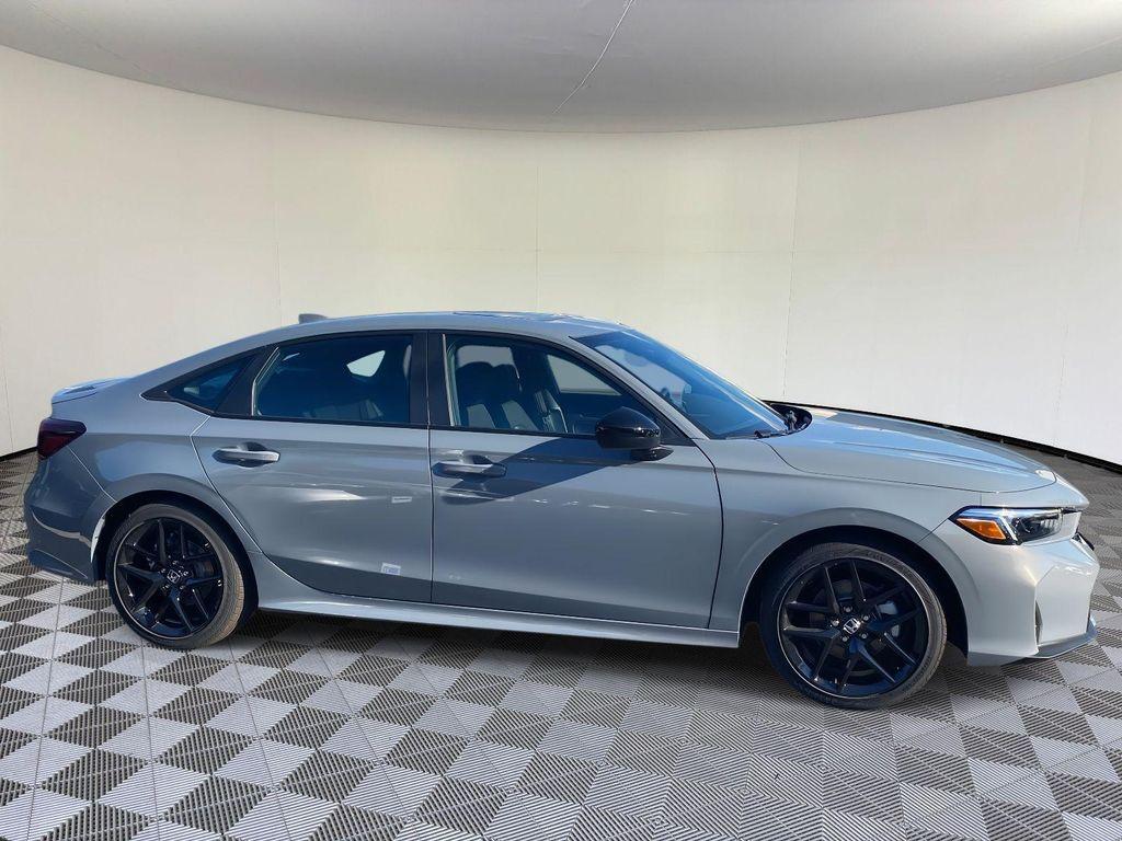 new 2026 Honda Civic Hybrid car, priced at $30,945