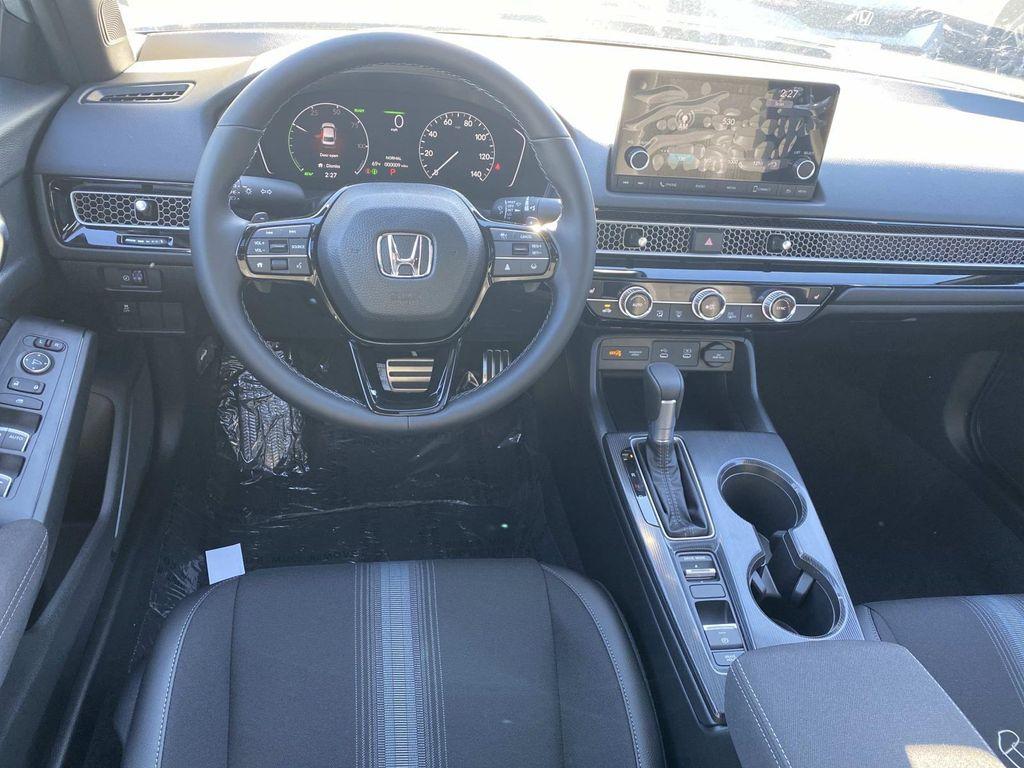 new 2026 Honda Civic Hybrid car, priced at $30,945