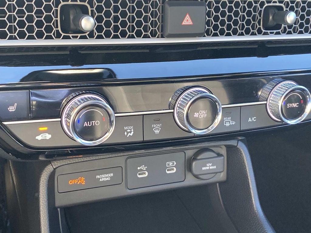 new 2026 Honda Civic Hybrid car, priced at $30,945