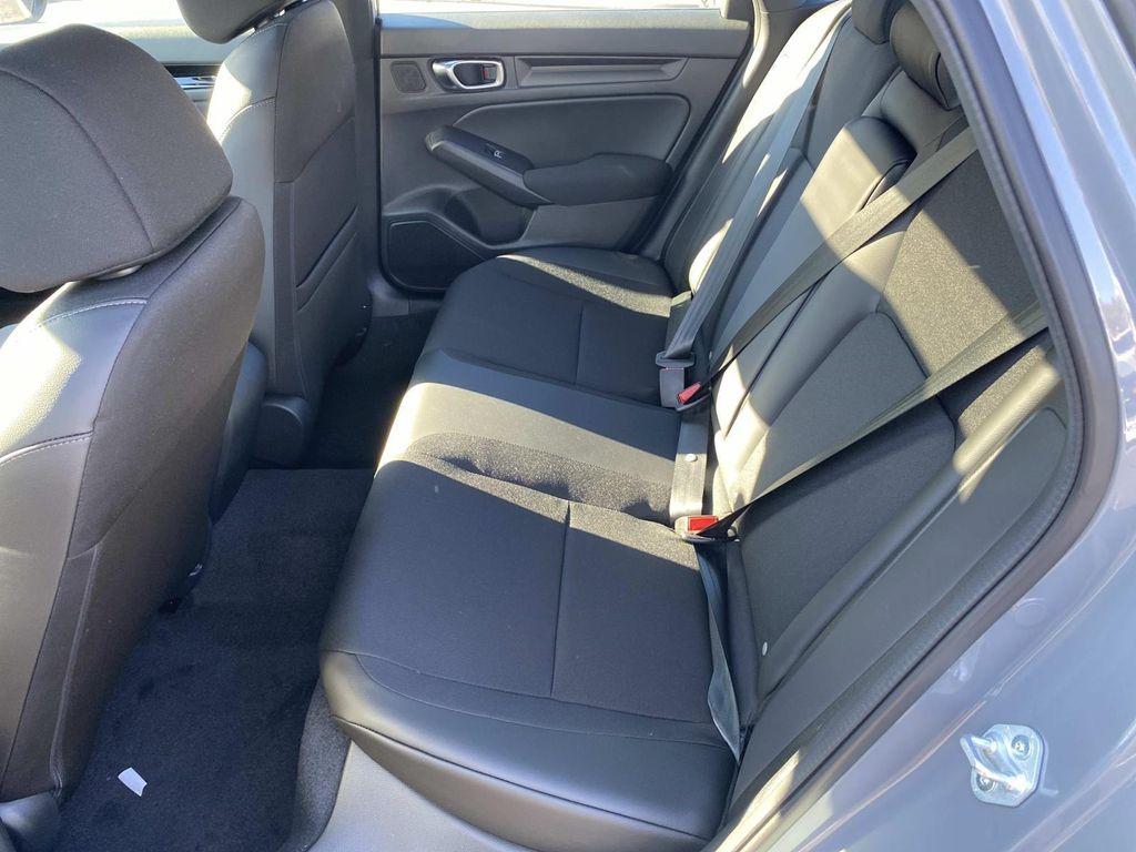 new 2026 Honda Civic Hybrid car, priced at $30,945