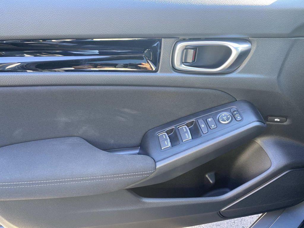 new 2026 Honda Civic Hybrid car, priced at $30,945