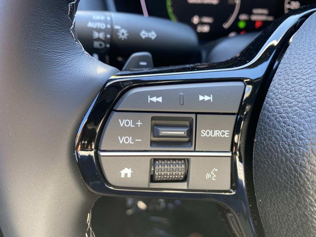 new 2026 Honda Civic Hybrid car, priced at $30,945