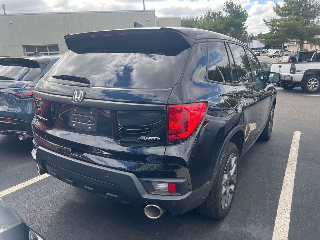 used 2023 Honda Passport car, priced at $34,589