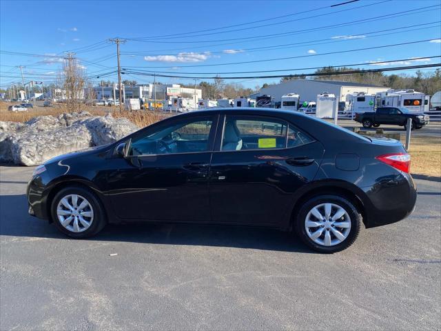 used 2016 Toyota Corolla car, priced at $11,583