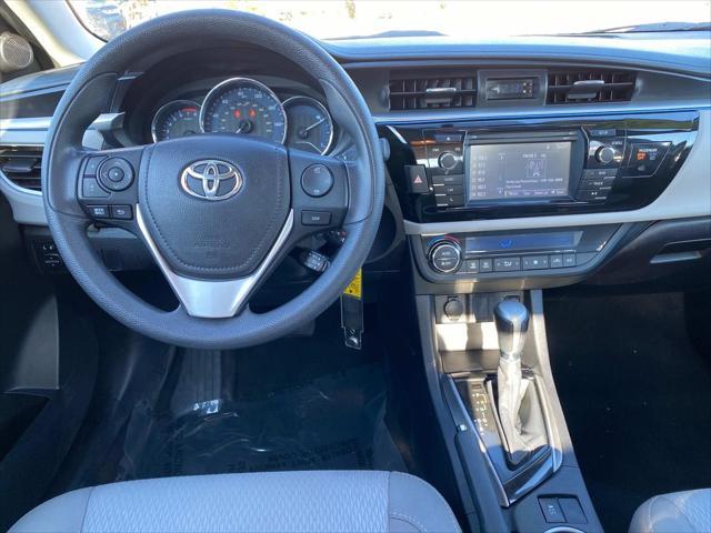 used 2016 Toyota Corolla car, priced at $11,583