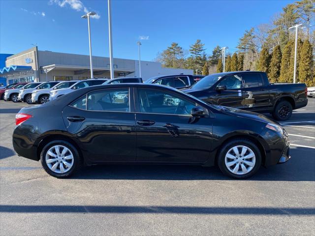 used 2016 Toyota Corolla car, priced at $11,583