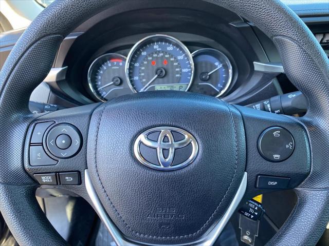 used 2016 Toyota Corolla car, priced at $11,583