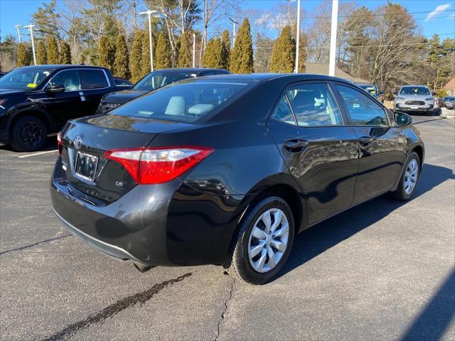 used 2016 Toyota Corolla car, priced at $11,583