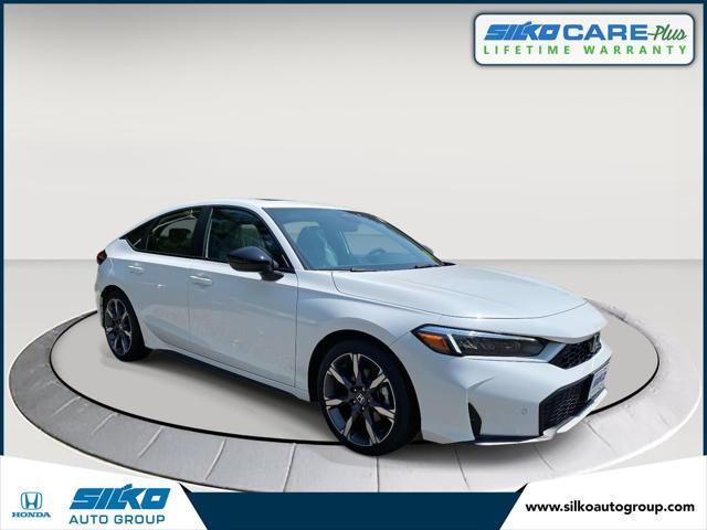 new 2025 Honda Civic Hybrid car, priced at $34,755