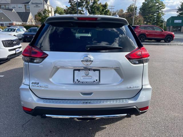 used 2017 Nissan Rogue car, priced at $14,444