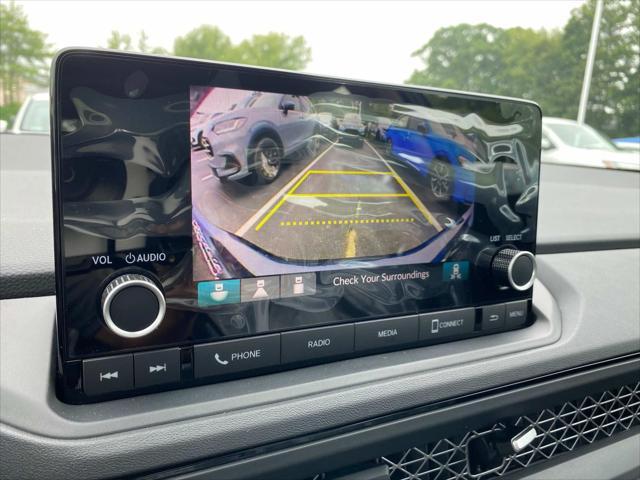 new 2025 Honda Accord car, priced at $31,710