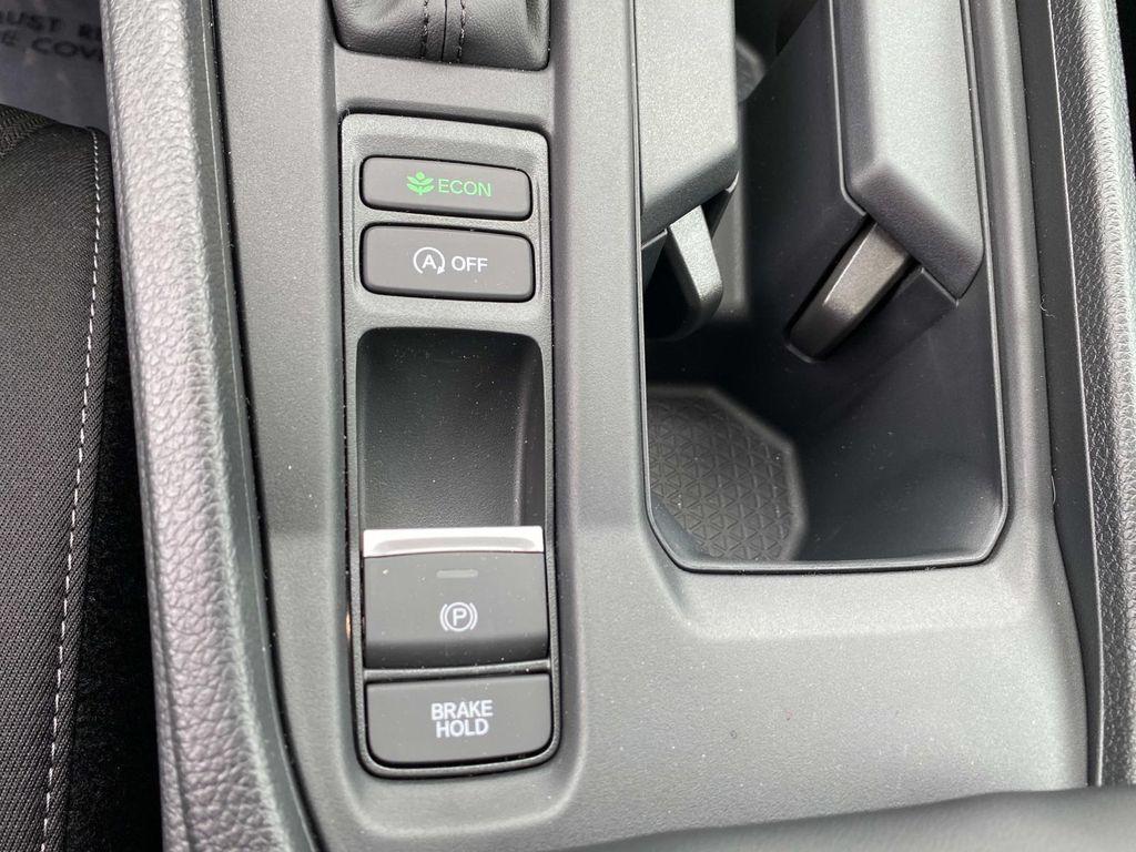 used 2025 Honda Accord car, priced at $29,647
