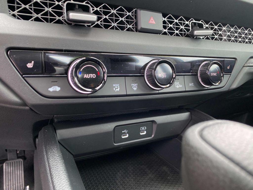 used 2025 Honda Accord car, priced at $29,647