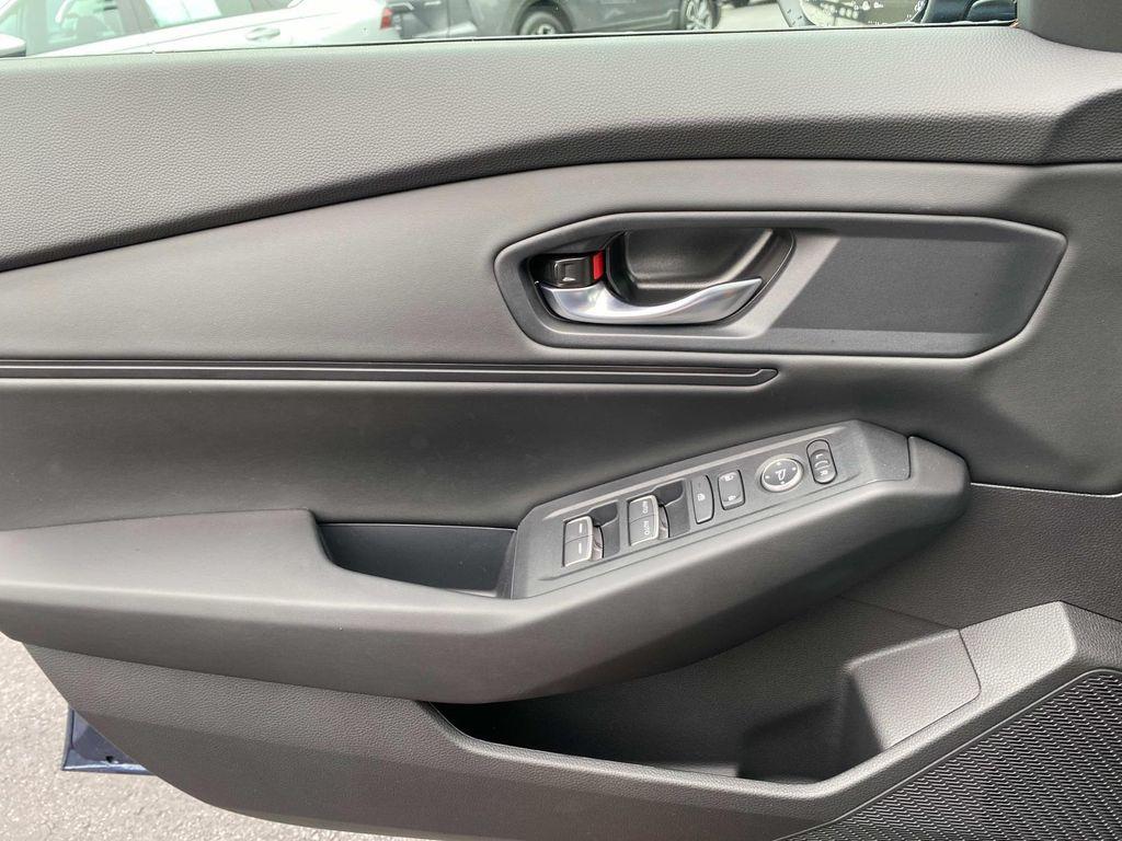 used 2025 Honda Accord car, priced at $29,647