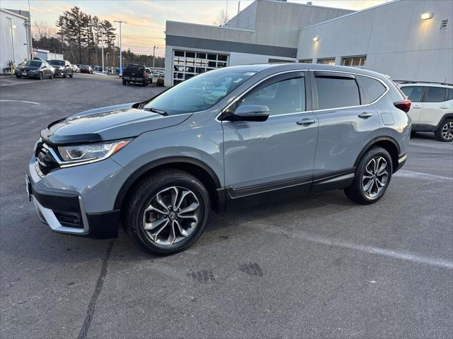 used 2022 Honda CR-V car, priced at $26,683