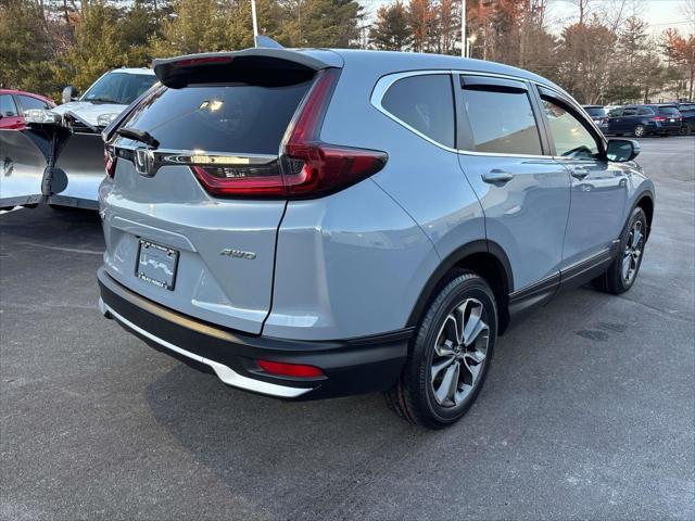 used 2022 Honda CR-V car, priced at $26,683