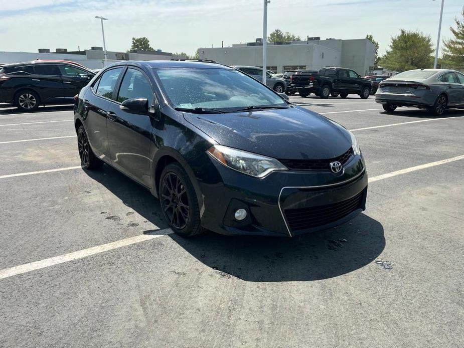 used 2016 Toyota Corolla car, priced at $12,266