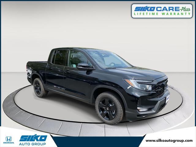 new 2025 Honda Ridgeline car, priced at $48,450