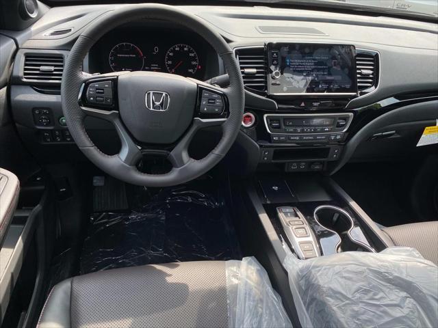 new 2025 Honda Ridgeline car, priced at $48,450