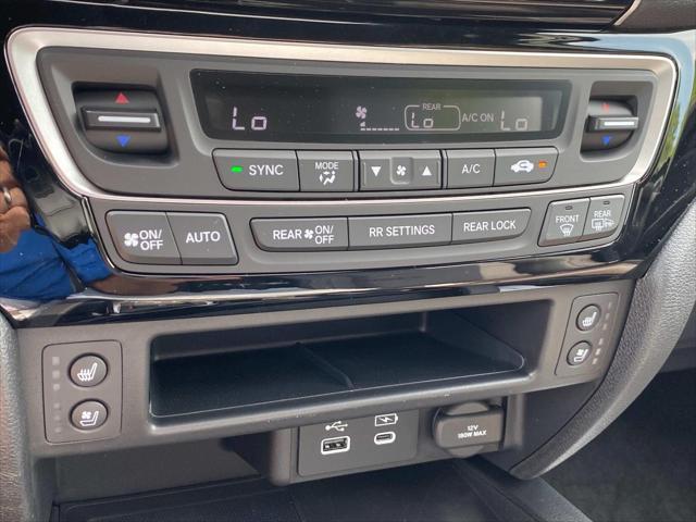 new 2025 Honda Ridgeline car, priced at $48,450