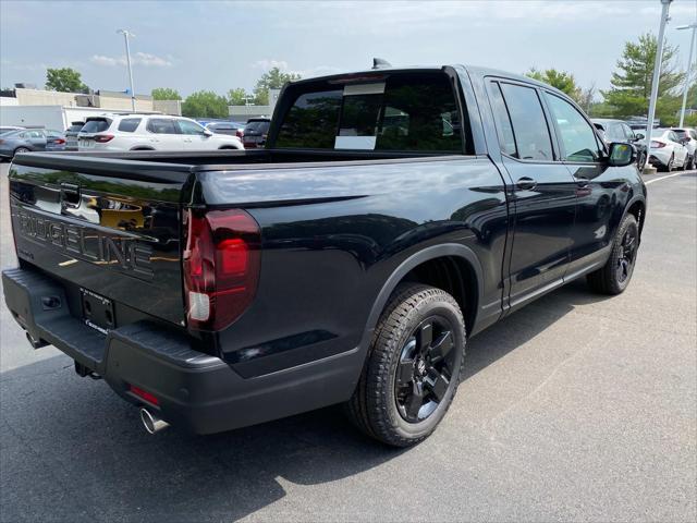 new 2025 Honda Ridgeline car, priced at $48,450