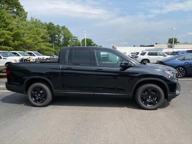 new 2025 Honda Ridgeline car, priced at $48,450