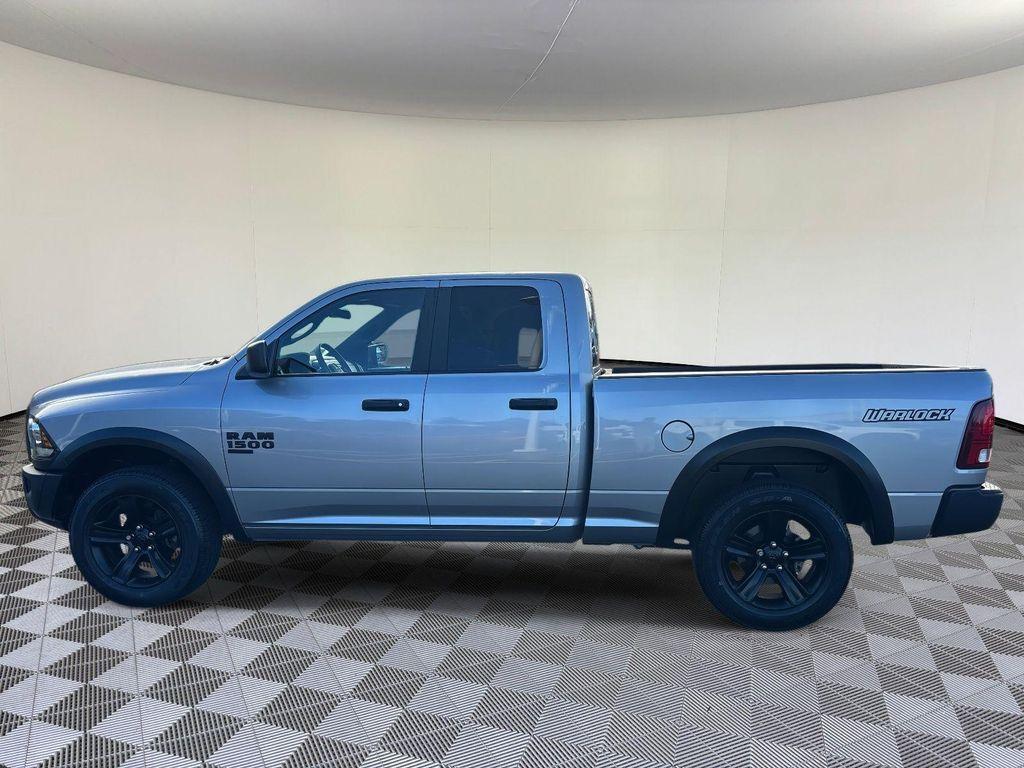 used 2022 Ram 1500 Classic car, priced at $34,998
