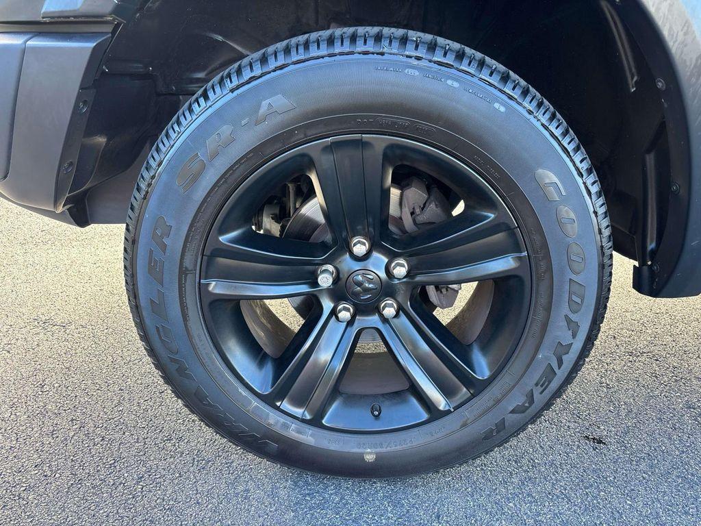 used 2022 Ram 1500 Classic car, priced at $34,998