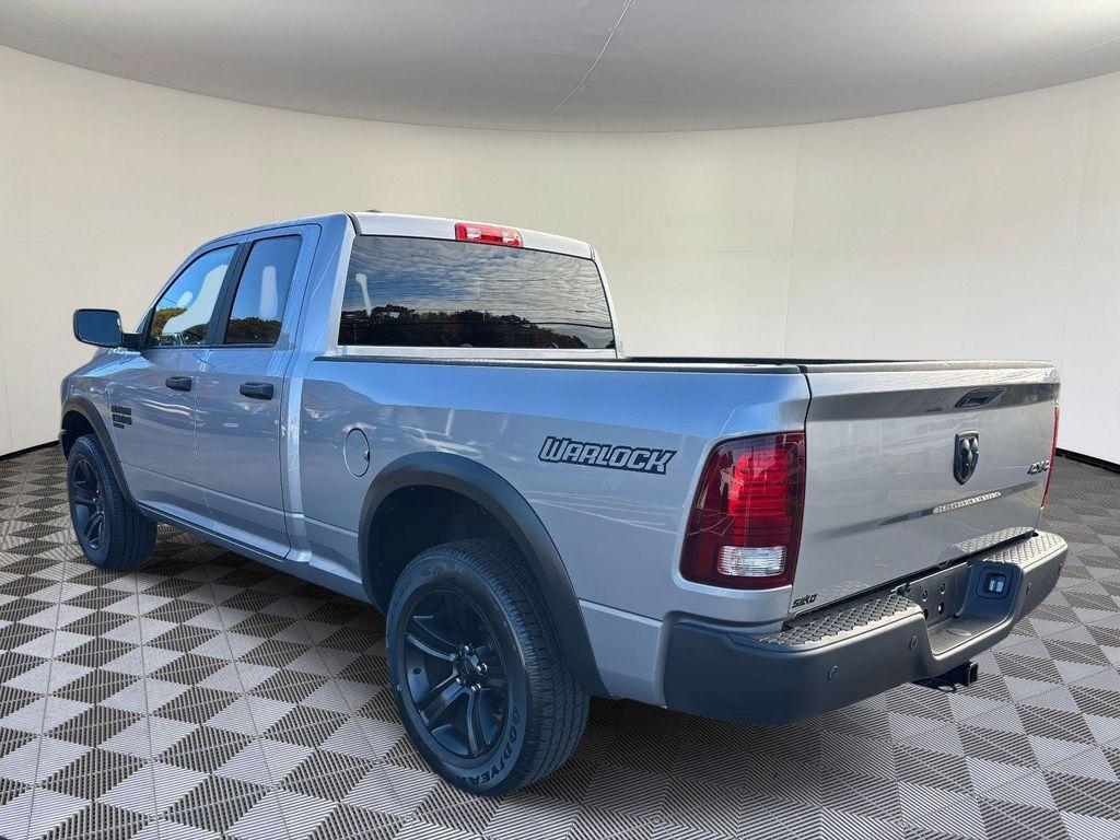 used 2022 Ram 1500 Classic car, priced at $34,998