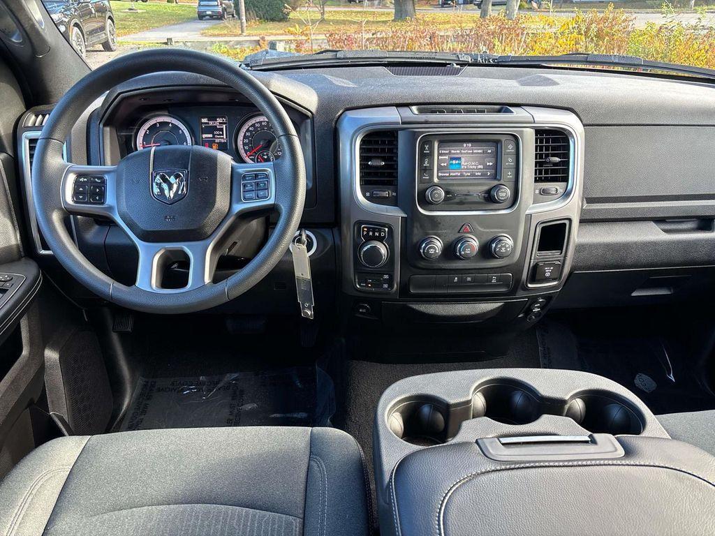 used 2022 Ram 1500 Classic car, priced at $34,998