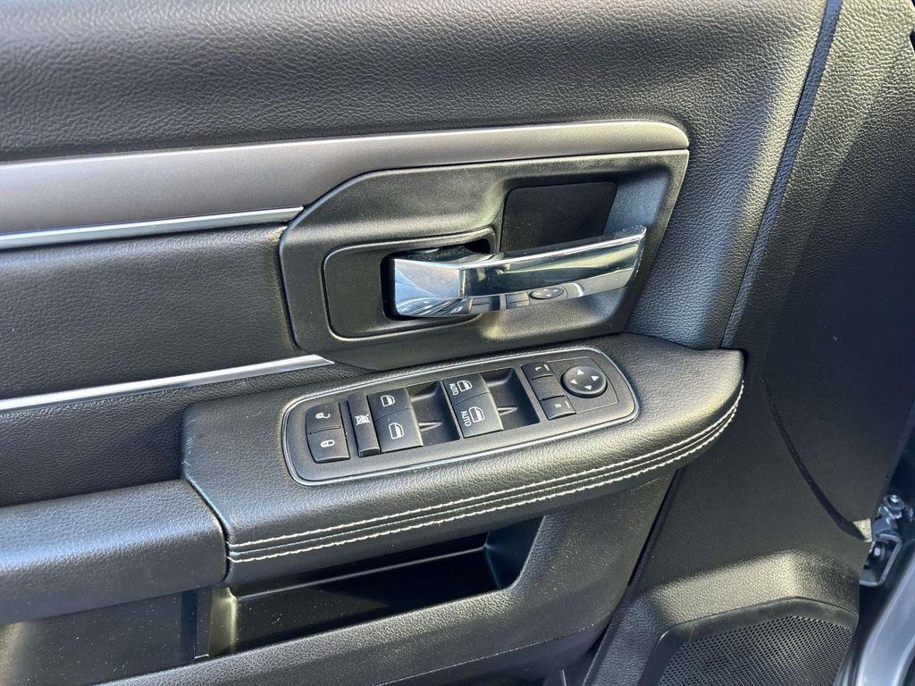 used 2022 Ram 1500 Classic car, priced at $34,998