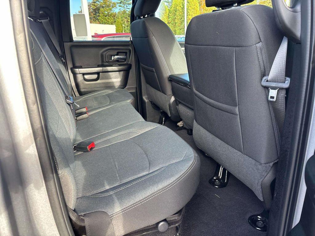 used 2022 Ram 1500 Classic car, priced at $34,998