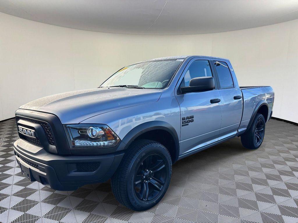 used 2022 Ram 1500 Classic car, priced at $34,998