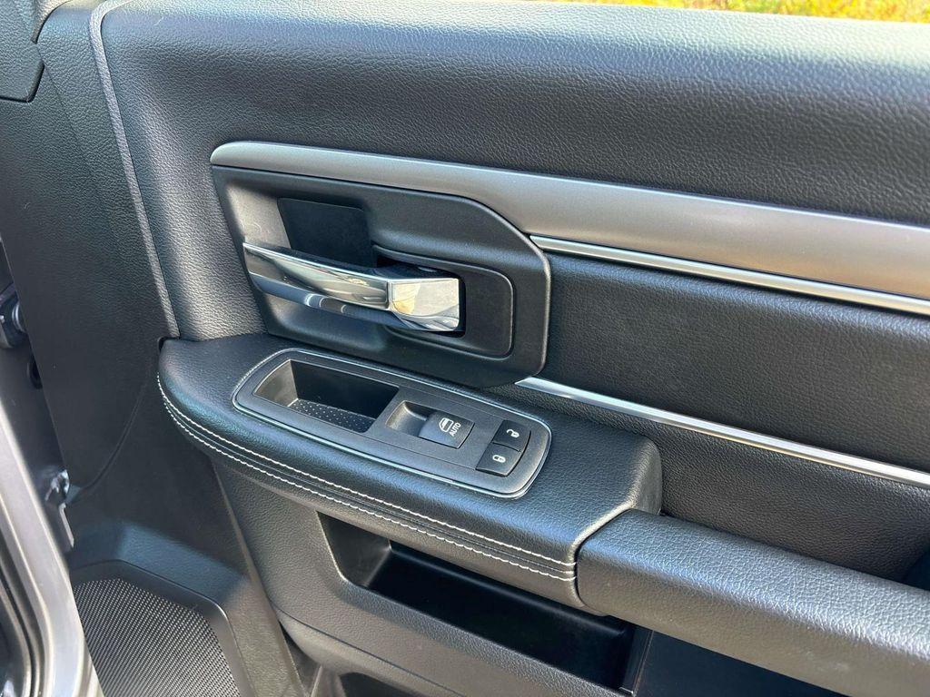 used 2022 Ram 1500 Classic car, priced at $34,998