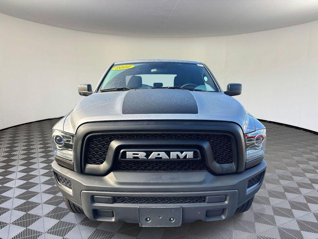used 2022 Ram 1500 Classic car, priced at $34,998