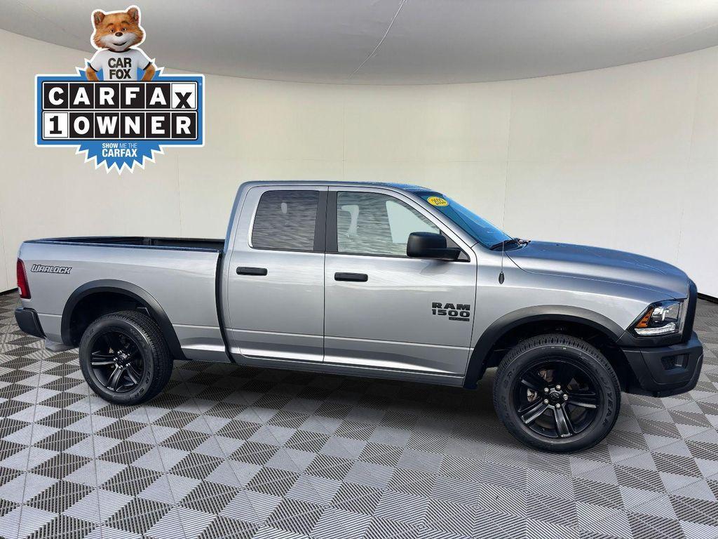 used 2022 Ram 1500 Classic car, priced at $34,998