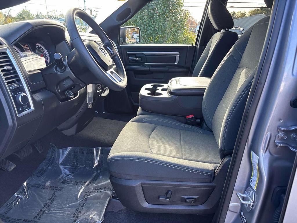 used 2022 Ram 1500 Classic car, priced at $34,998