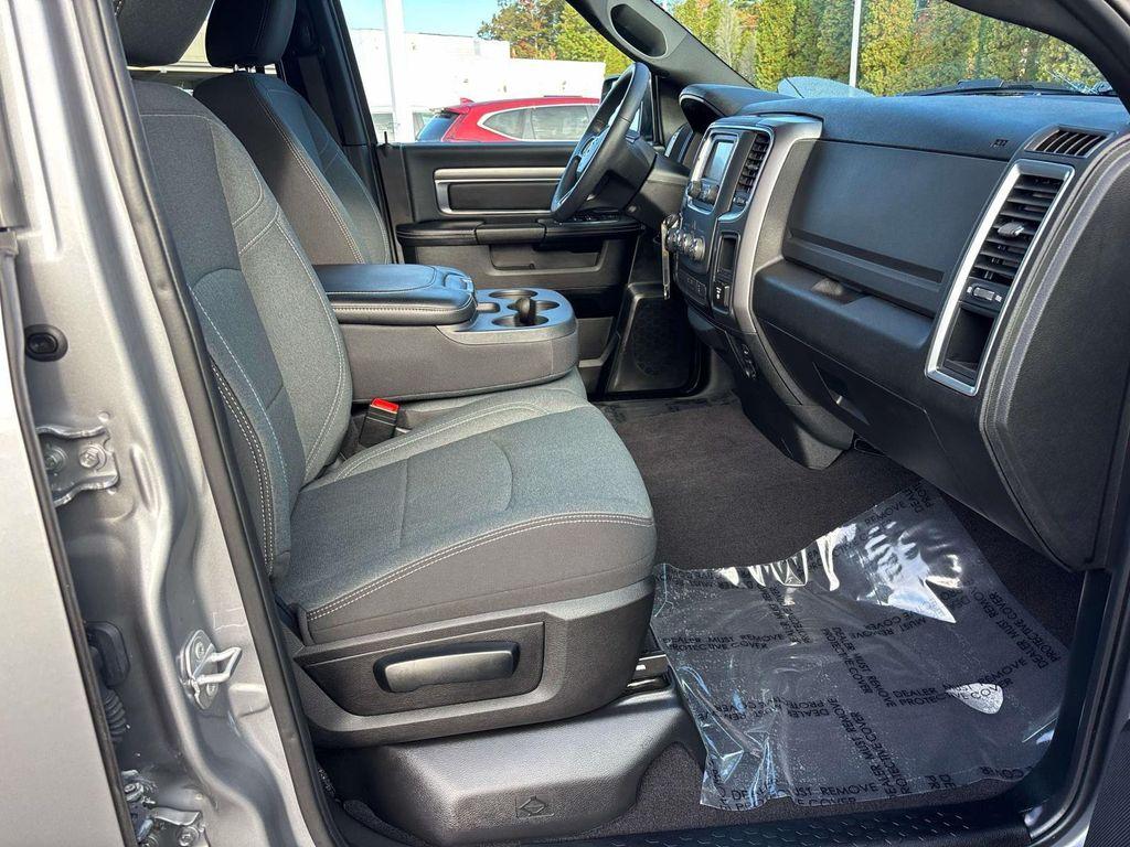 used 2022 Ram 1500 Classic car, priced at $34,998