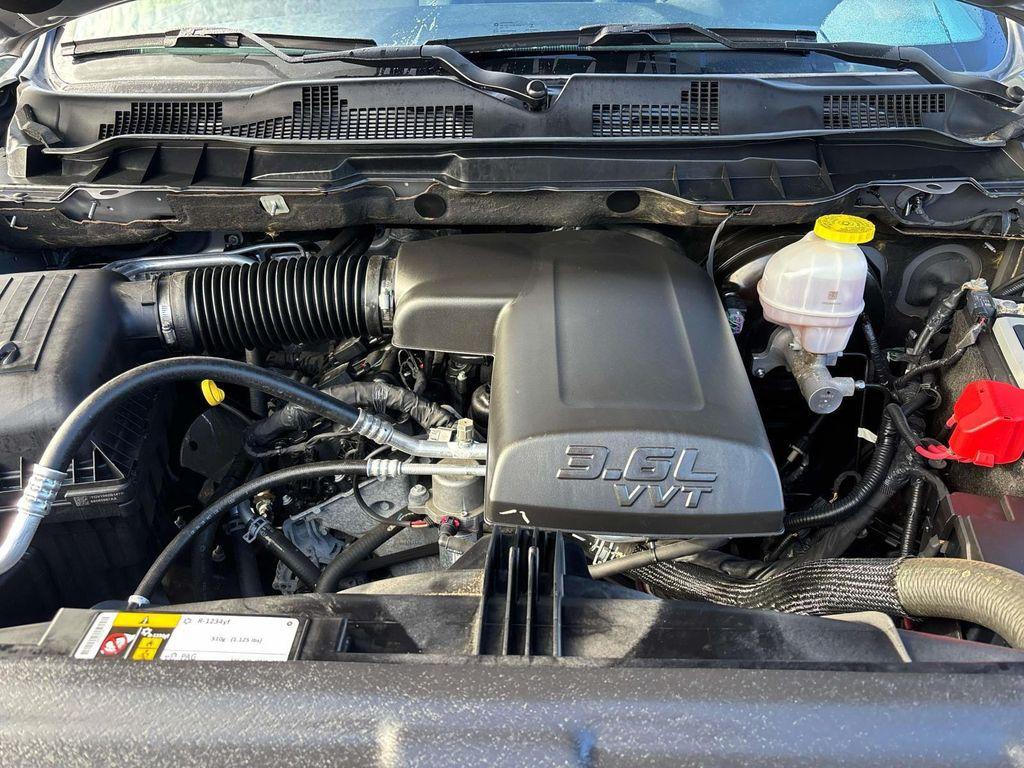 used 2022 Ram 1500 Classic car, priced at $34,998