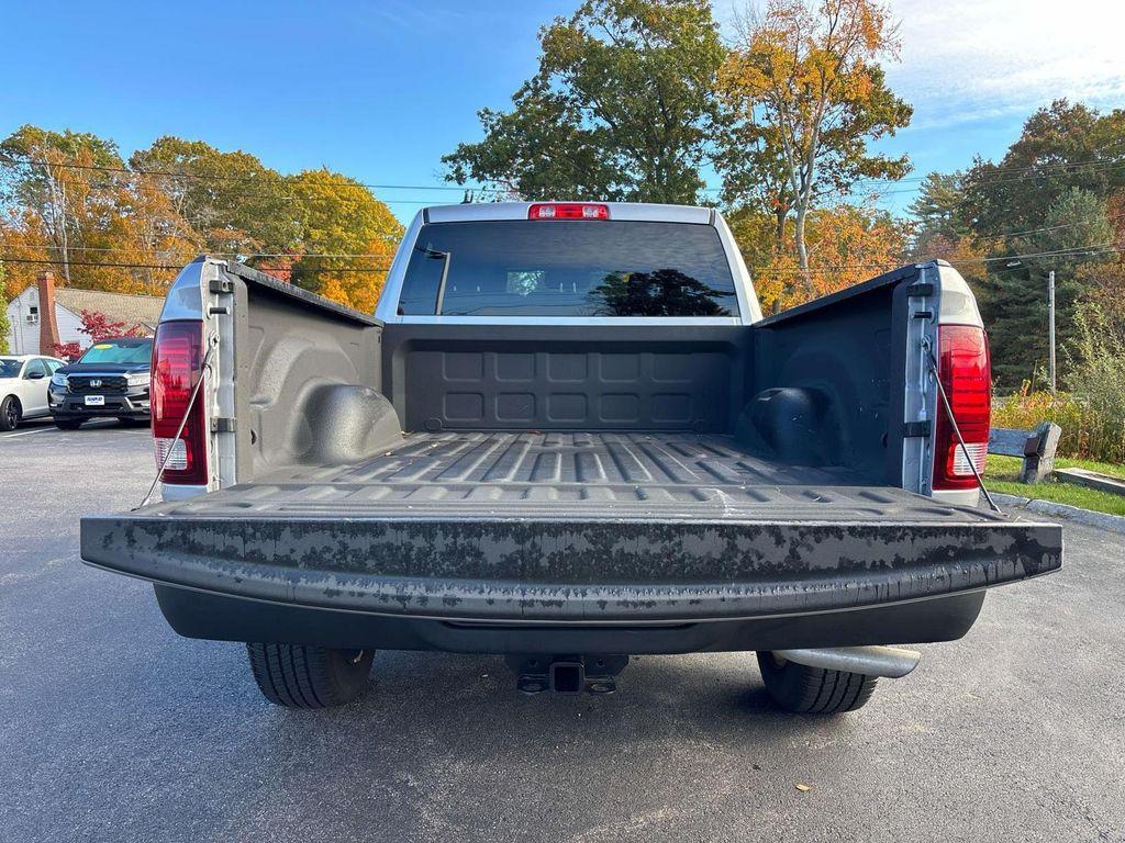 used 2022 Ram 1500 Classic car, priced at $34,998