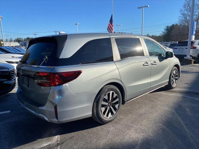 new 2025 Honda Odyssey car, priced at $43,315