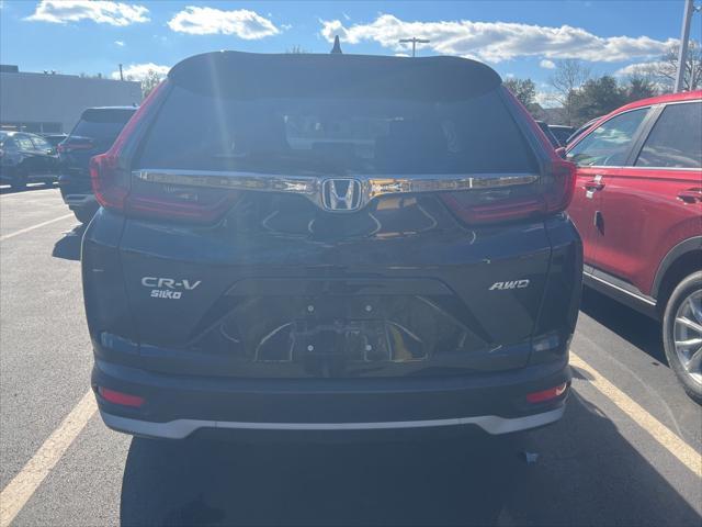 used 2022 Honda CR-V car, priced at $27,988