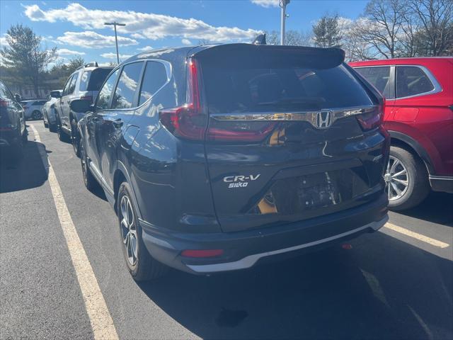 used 2022 Honda CR-V car, priced at $27,988