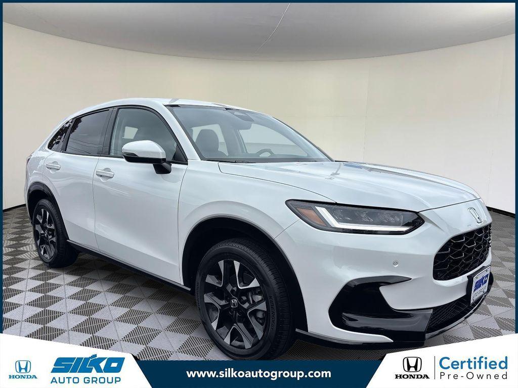 used 2026 Honda HR-V car, priced at $32,232