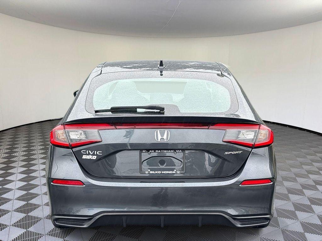 used 2025 Honda Civic car, priced at $26,934