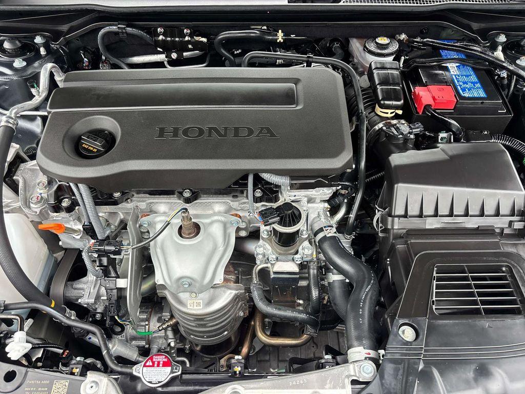 used 2025 Honda Civic car, priced at $26,934